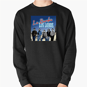 Los Lobos La Bamba Legacy Style Los Lobos Sweatshirts