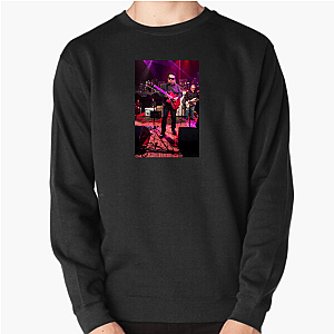Los Lobos Iconic Guitars and Cross Cultural Grooves Motif Los Lobos Sweatshirts