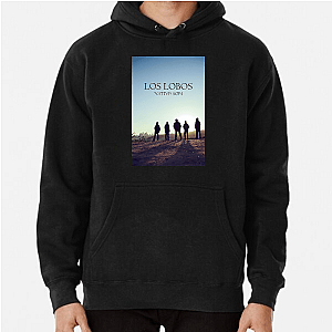 Los Lobos Energetic and Enduring Vibe Los Lobos Hoodies