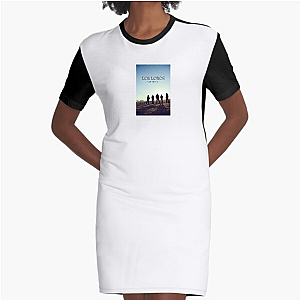 Los Lobos Energetic and Enduring Vibe Los Lobos Dresses