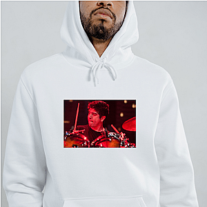 Los Lobos Authentic American Band Los Lobos Hoodies