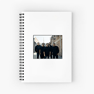 Los Lobos East L.A. Rock Aesthetic Los Lobos Notebook
