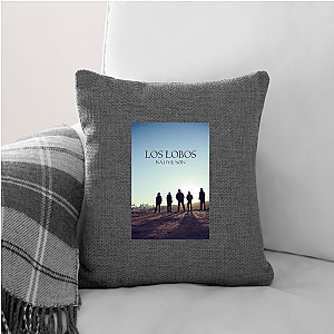 Los Lobos Energetic and Enduring Vibe Los Lobos Pillows Cover