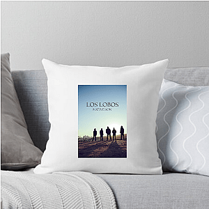 Los Lobos Energetic and Enduring Vibe Los Lobos Pillows Cover