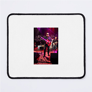 Los Lobos Iconic Guitars and Cross Cultural Grooves Motif Los Lobos Mouse Pads