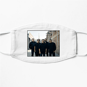 Los Lobos East L.A. Rock Aesthetic Los Lobos Face Masks