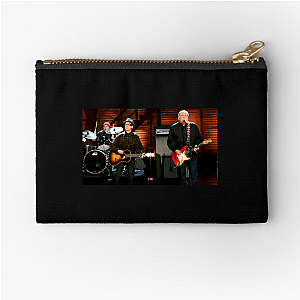 Los Lobos Soulful Sounds Fashion Los Lobos Zipper Pouches