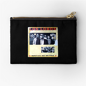 Los Lobos Witness Their Timeless Music Look Los Lobos Zipper Pouches