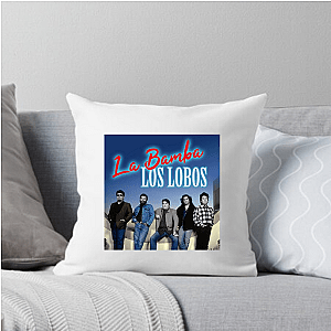 Los Lobos La Bamba Legacy Style Los Lobos Pillows Cover