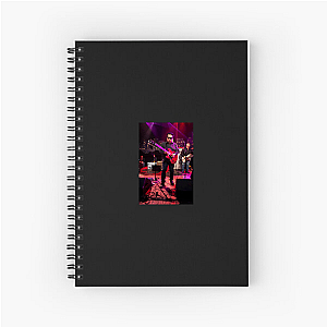Los Lobos Iconic Guitars and Cross Cultural Grooves Motif Los Lobos Notebook