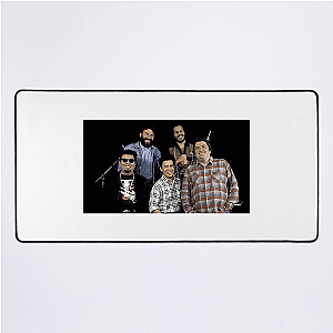 Los Lobos Still Howling Strong Design Los Lobos Mouse Pads