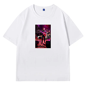 Los Lobos Iconic Guitars and Cross Cultural Grooves Motif Los Lobos T-Shirts