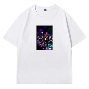 Los Lobos Roots Rock Rhythms Tee Los Lobos T-Shirts