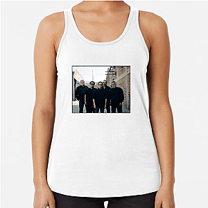 Los Lobos East L.A. Rock Aesthetic Los Lobos Tank Tops