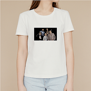 Los Lobos Still Howling Strong Design Los Lobos T-Shirts