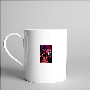 Los Lobos Iconic Guitars and Cross Cultural Grooves Motif Los Lobos Mugs