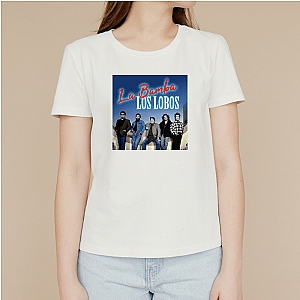 Los Lobos La Bamba Legacy Style Los Lobos T-Shirts