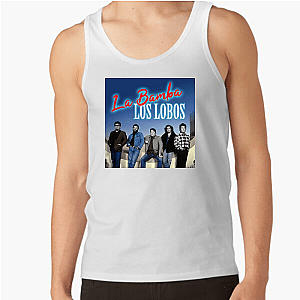 Los Lobos La Bamba Legacy Style Los Lobos Tank Tops