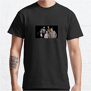 Los Lobos Still Howling Strong Design Los Lobos T-Shirts