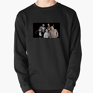 Los Lobos Still Howling Strong Design Los Lobos Sweatshirts