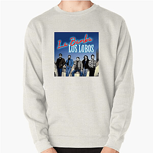 Los Lobos La Bamba Legacy Style Los Lobos Sweatshirts