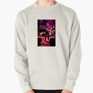 Los Lobos Iconic Guitars and Cross Cultural Grooves Motif Los Lobos Sweatshirts