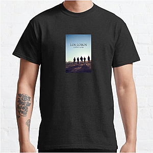 Los Lobos Energetic and Enduring Vibe Los Lobos T-Shirts
