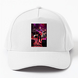 Los Lobos Iconic Guitars and Cross Cultural Grooves Motif Los Lobos Hats & Caps