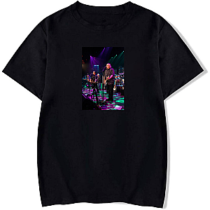 Los Lobos Roots Rock Rhythms Tee Los Lobos T-Shirts
