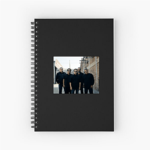Los Lobos East L.A. Rock Aesthetic Los Lobos Notebook