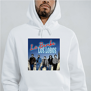 Los Lobos La Bamba Legacy Style Los Lobos Hoodies