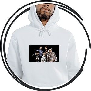 Los Lobos Hoodies
