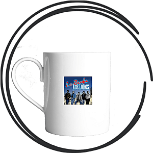 Los Lobos Mugs