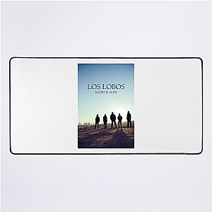 Los Lobos Energetic and Enduring Vibe Los Lobos Mouse Pads
