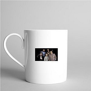 Los Lobos Still Howling Strong Design Los Lobos Mugs