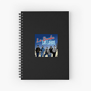 Los Lobos La Bamba Legacy Style Los Lobos Notebook