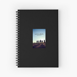 Los Lobos Energetic and Enduring Vibe Los Lobos Notebook