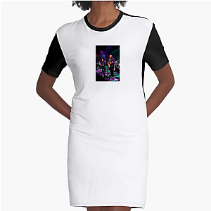 Los Lobos Roots Rock Rhythms Tee Los Lobos Dresses