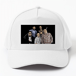 Los Lobos Still Howling Strong Design Los Lobos Hats & Caps
