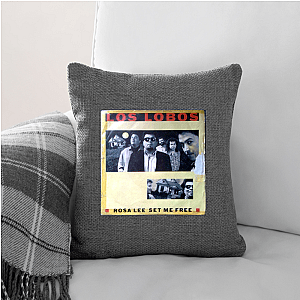 Los Lobos Witness Their Timeless Music Look Los Lobos Pillows Cover