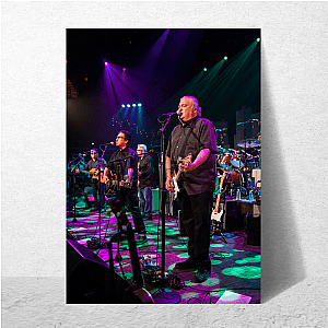 Los Lobos Roots Rock Rhythms Tee Los Lobos Posters
