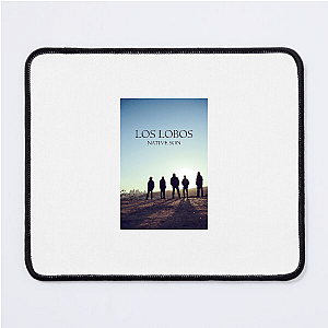 Los Lobos Energetic and Enduring Vibe Los Lobos Mouse Pads