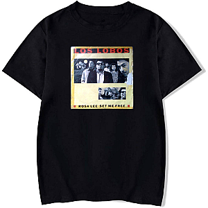 Los Lobos Witness Their Timeless Music Look Los Lobos T-Shirts