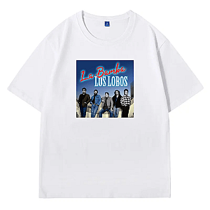 Los Lobos La Bamba Legacy Style Los Lobos T-Shirts