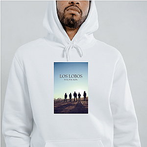 Los Lobos Energetic and Enduring Vibe Los Lobos Hoodies