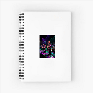 Los Lobos Roots Rock Rhythms Tee Los Lobos Notebook