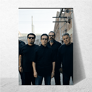Los Lobos East L.A. Rock Aesthetic Los Lobos Posters