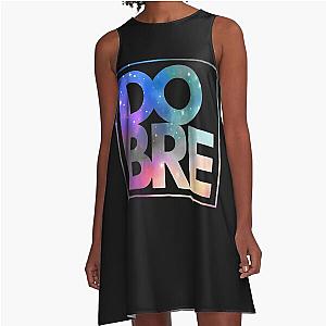 Galaxy Kids Brothers A-Line Dress