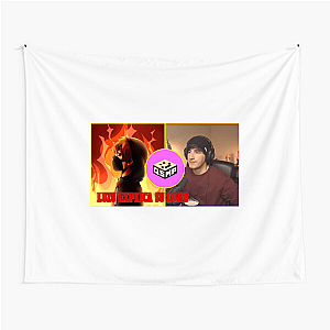 Mundo de Luzu Luzu Tapestries