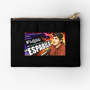 Juega con el Corazón – Luzu Edition Luzu Zipper Pouches